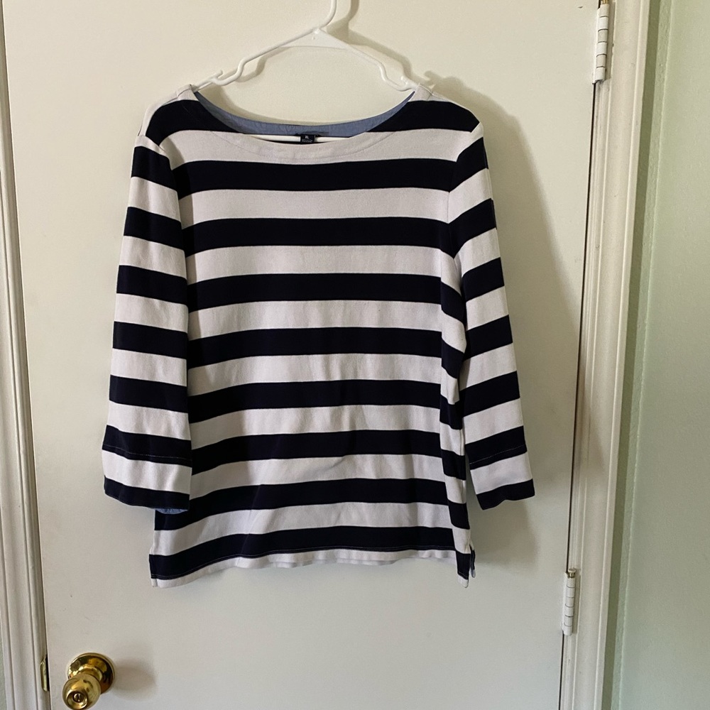 Nautica Striped Top